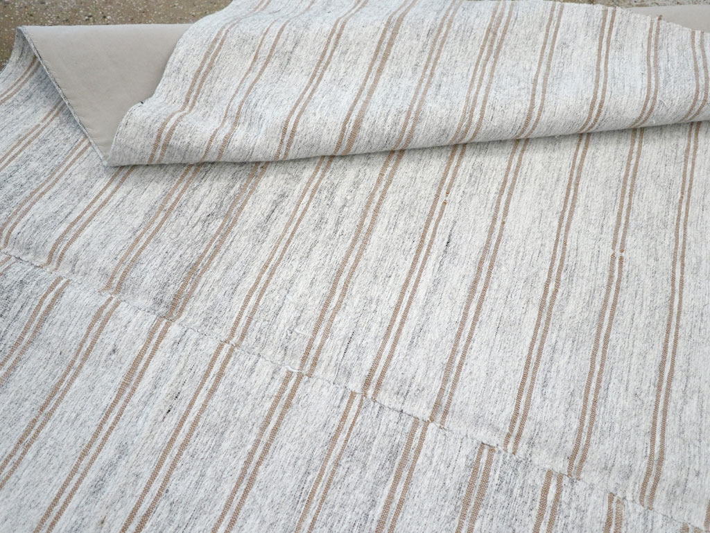 Vintage Turkish Flatweave Kilim, No.30762 - Gsblank