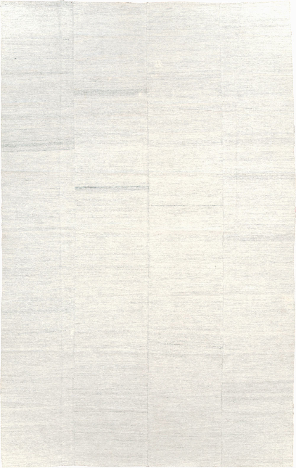 Vintage Turkish Flatweave Kilim Room Size Carpet, No.30774 - Gsblank