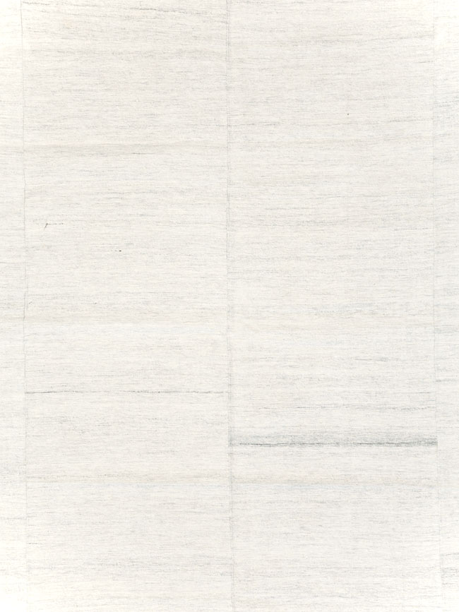 Vintage Turkish Flatweave Kilim Room Size Carpet, No.30774 - Gsblank