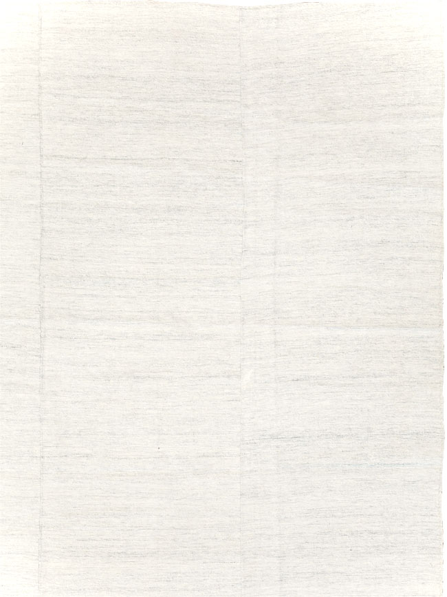 Vintage Turkish Flatweave Kilim Room Size Carpet, No.30774 - Gsblank