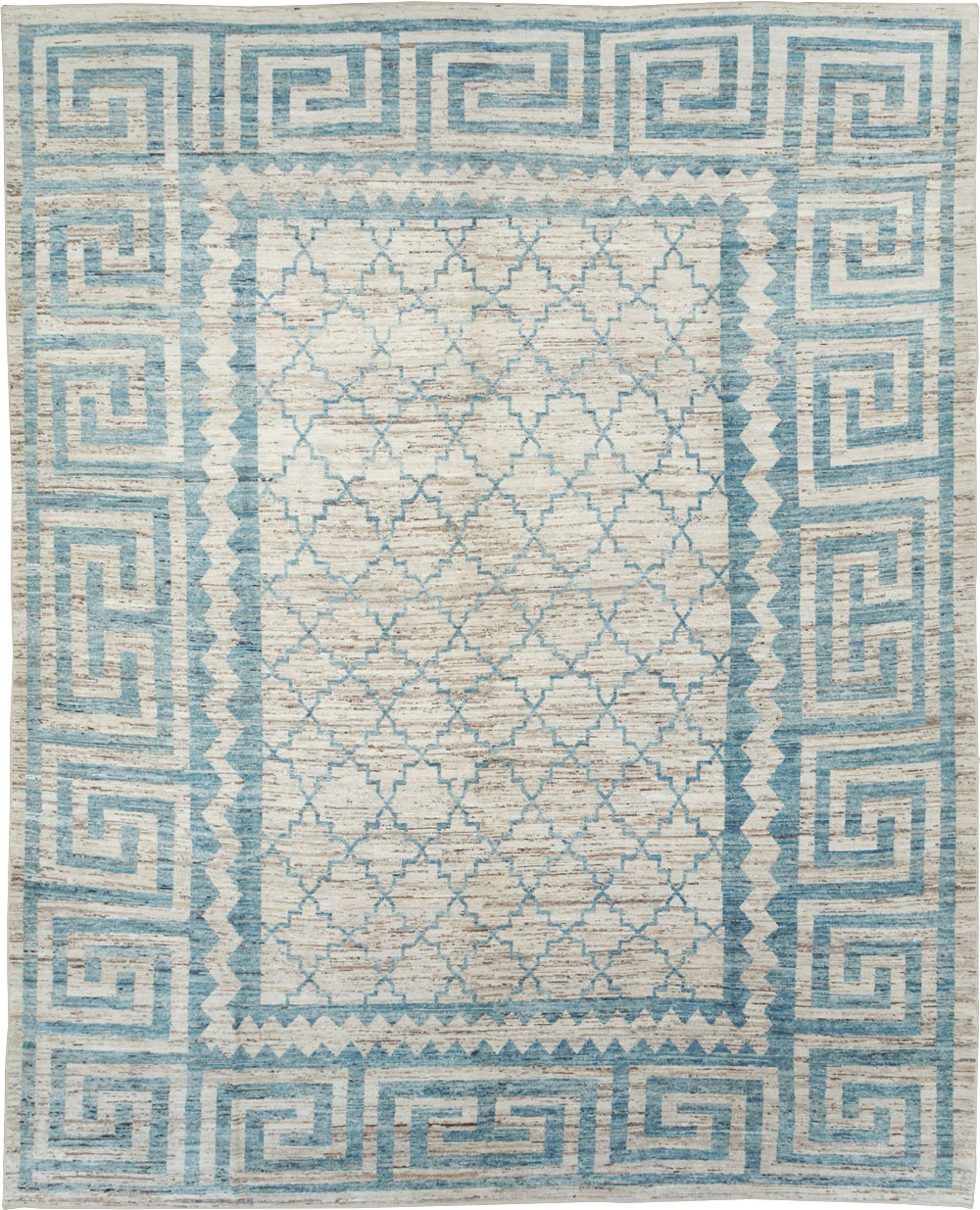 Modern Turkish Carpet, No.30800 - Gsblank