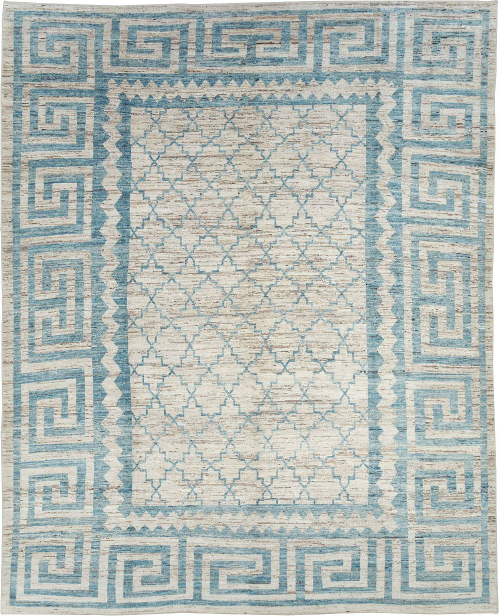Modern Turkish Carpet, No.30800 - Gsblank