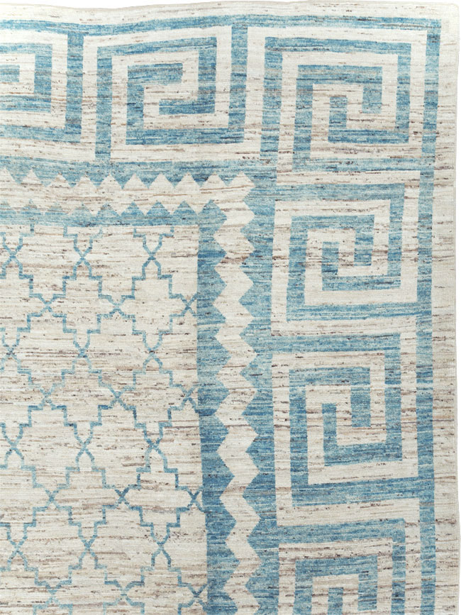 Modern Turkish Carpet, No.30800 - Gsblank
