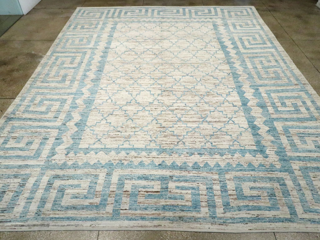 Modern Turkish Carpet, No.30800 - Gsblank