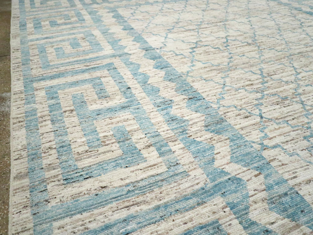 Modern Turkish Carpet, No.30800 - Gsblank
