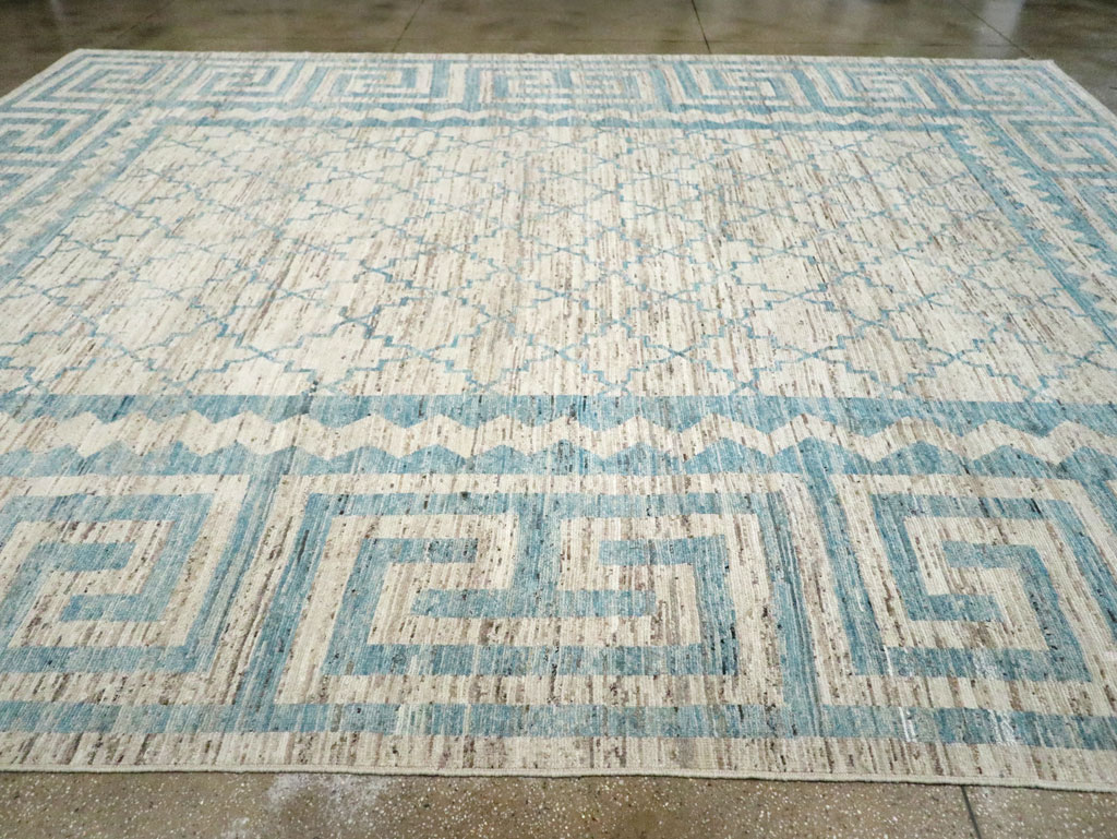 Modern Turkish Carpet, No.30800 - Gsblank
