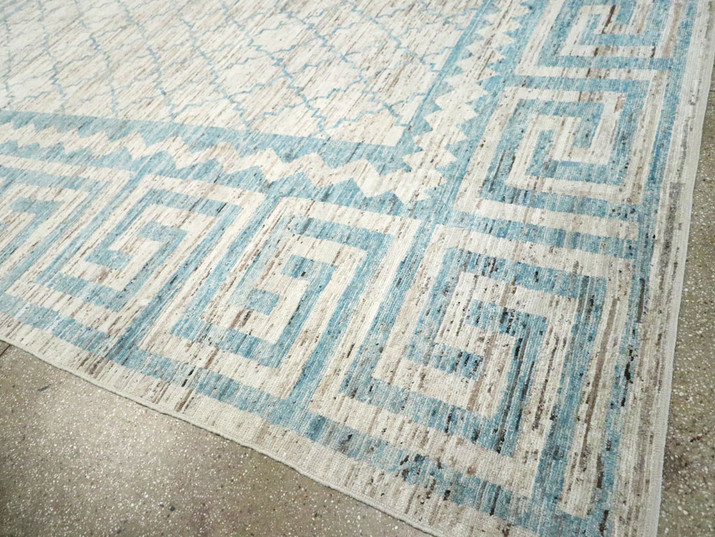 Modern Turkish Carpet, No.30800 - Gsblank