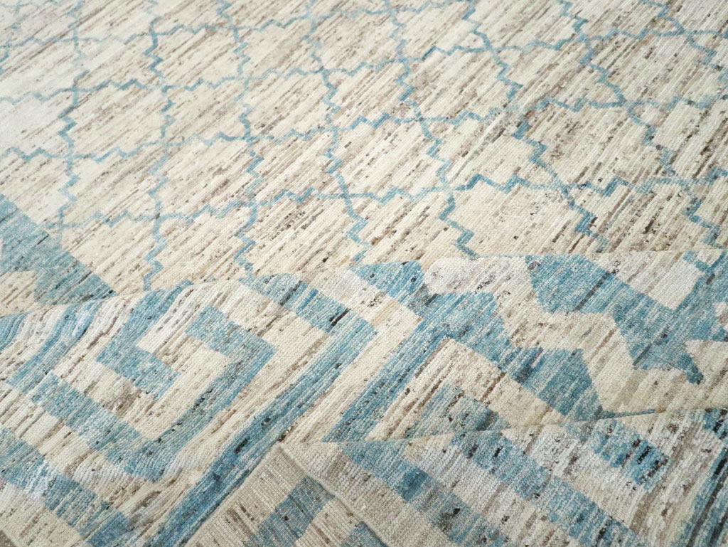 Modern Turkish Carpet, No.30800 - Gsblank