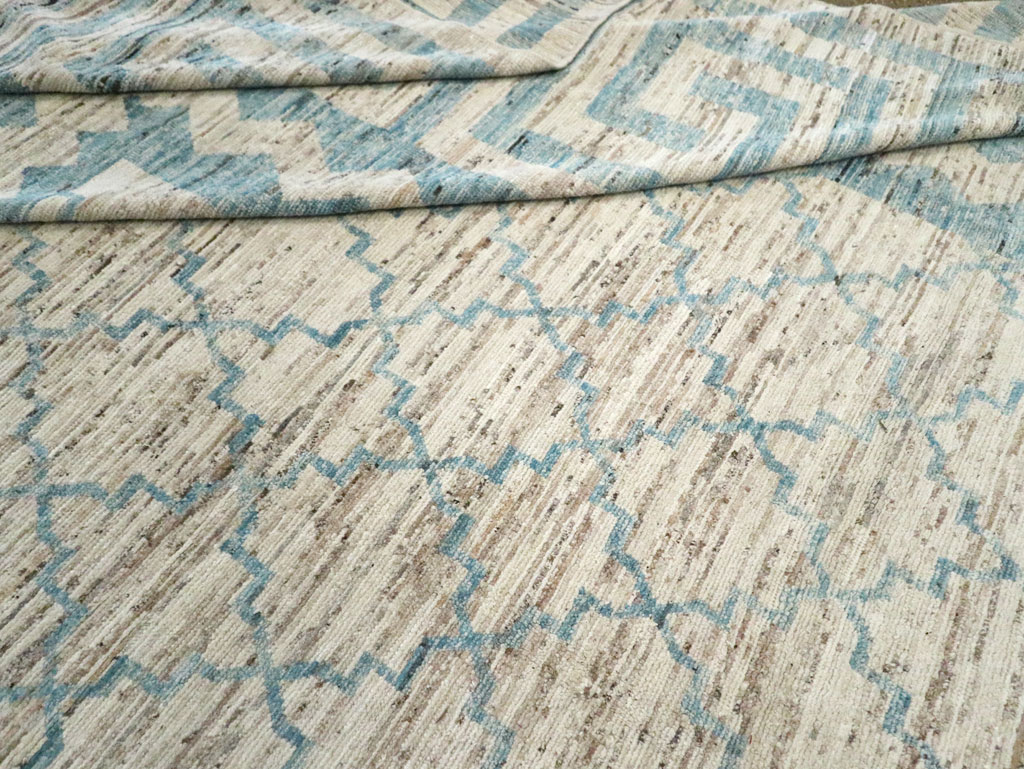 Modern Turkish Carpet, No.30800 - Gsblank