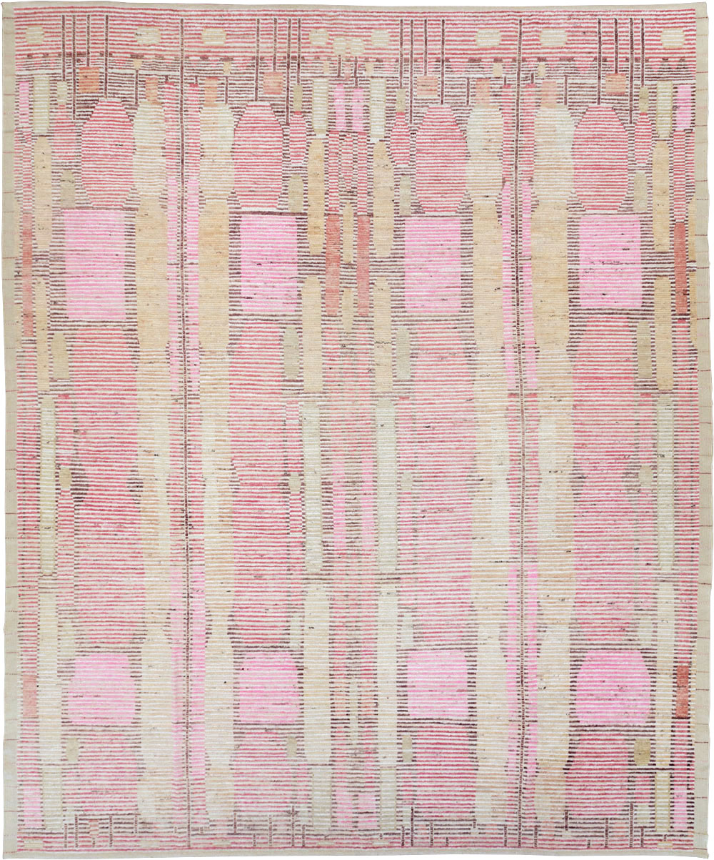 Modern Turkish Large Carpet, No.30809 - Gsblank