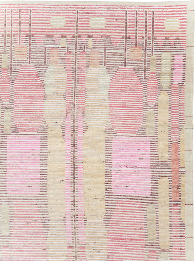 Modern Turkish Large Carpet, No.30809 - Gsblank