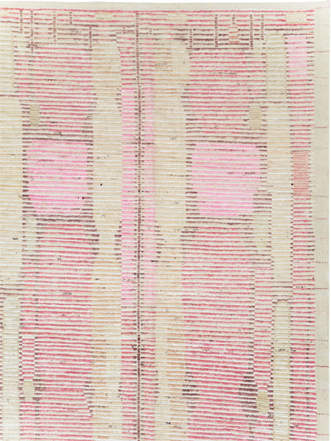 Modern Turkish Large Carpet, No.30809 - Gsblank