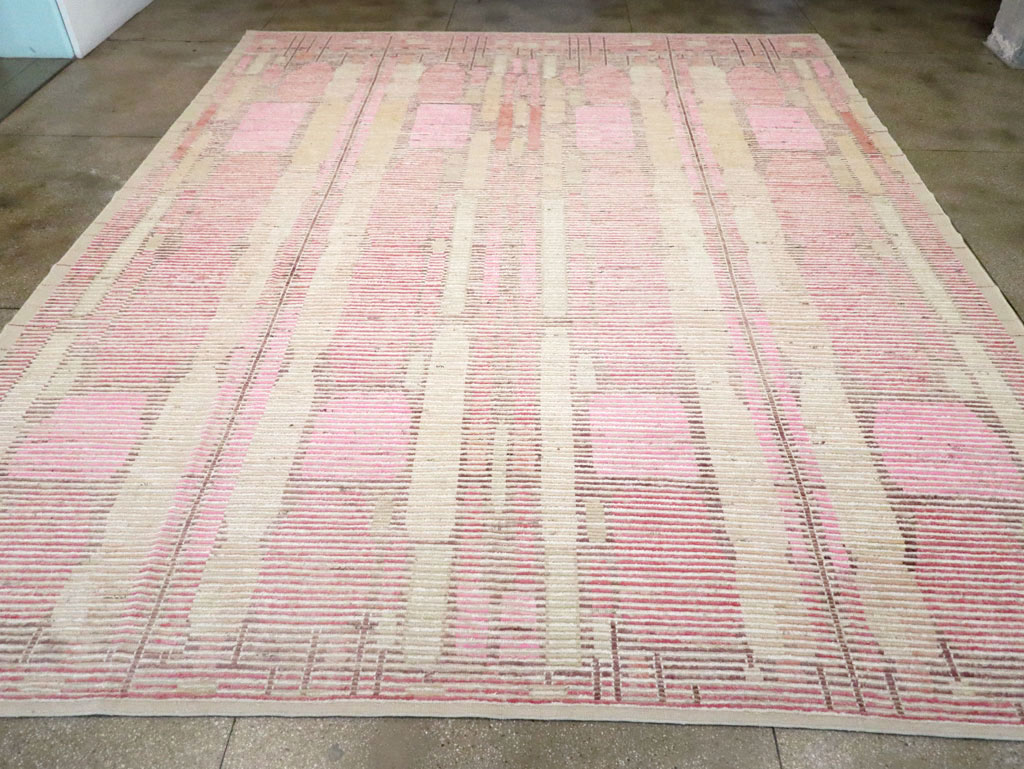 Modern Turkish Large Carpet, No.30809 - Gsblank
