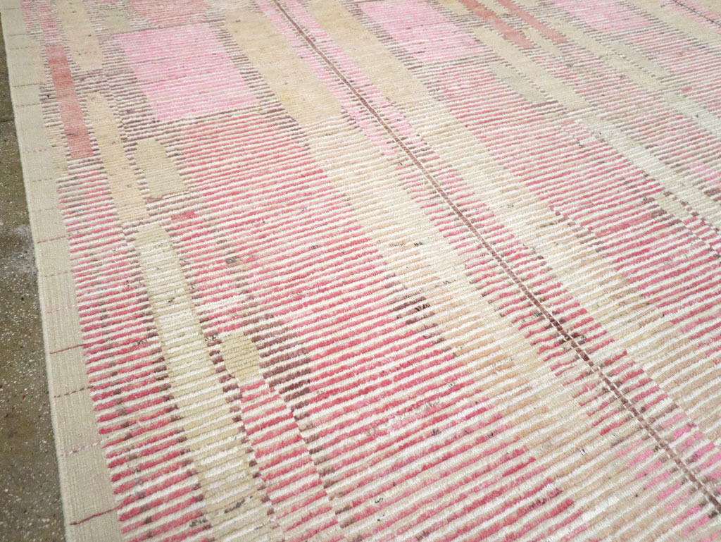 Modern Turkish Large Carpet, No.30809 - Gsblank