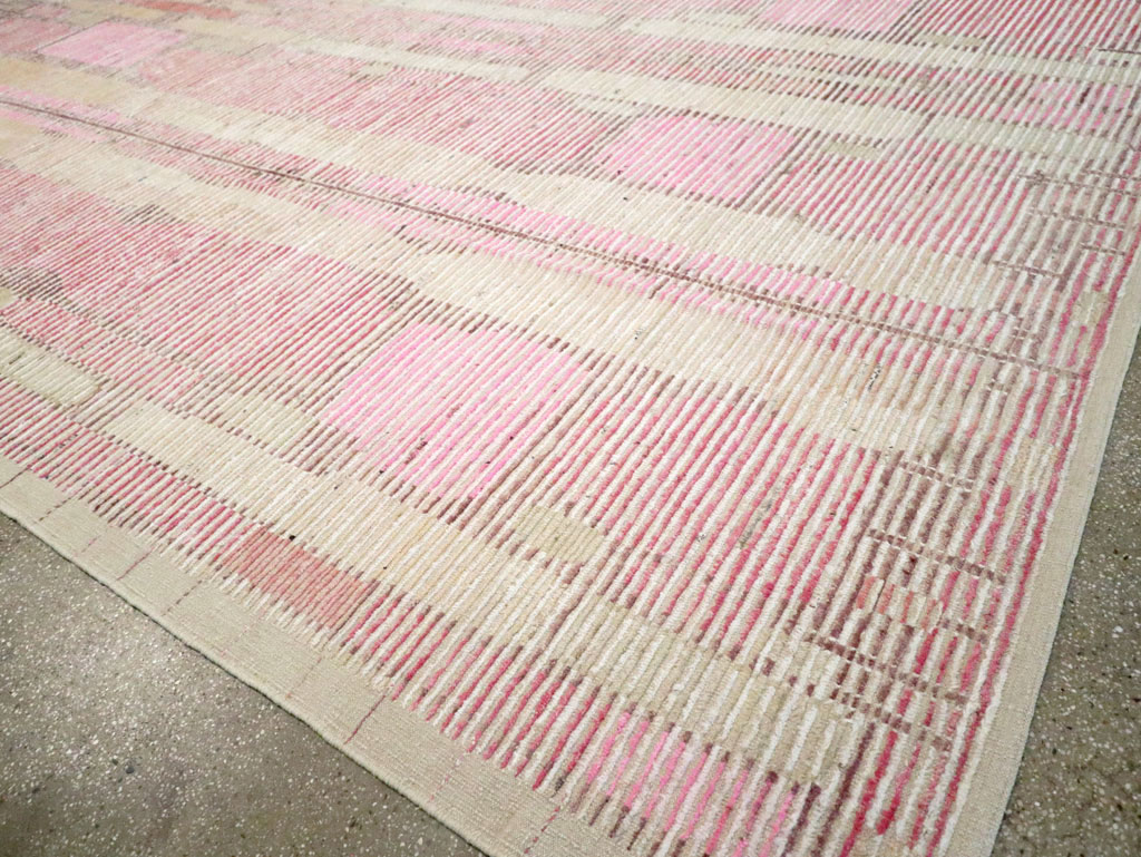 Modern Turkish Large Carpet, No.30809 - Gsblank