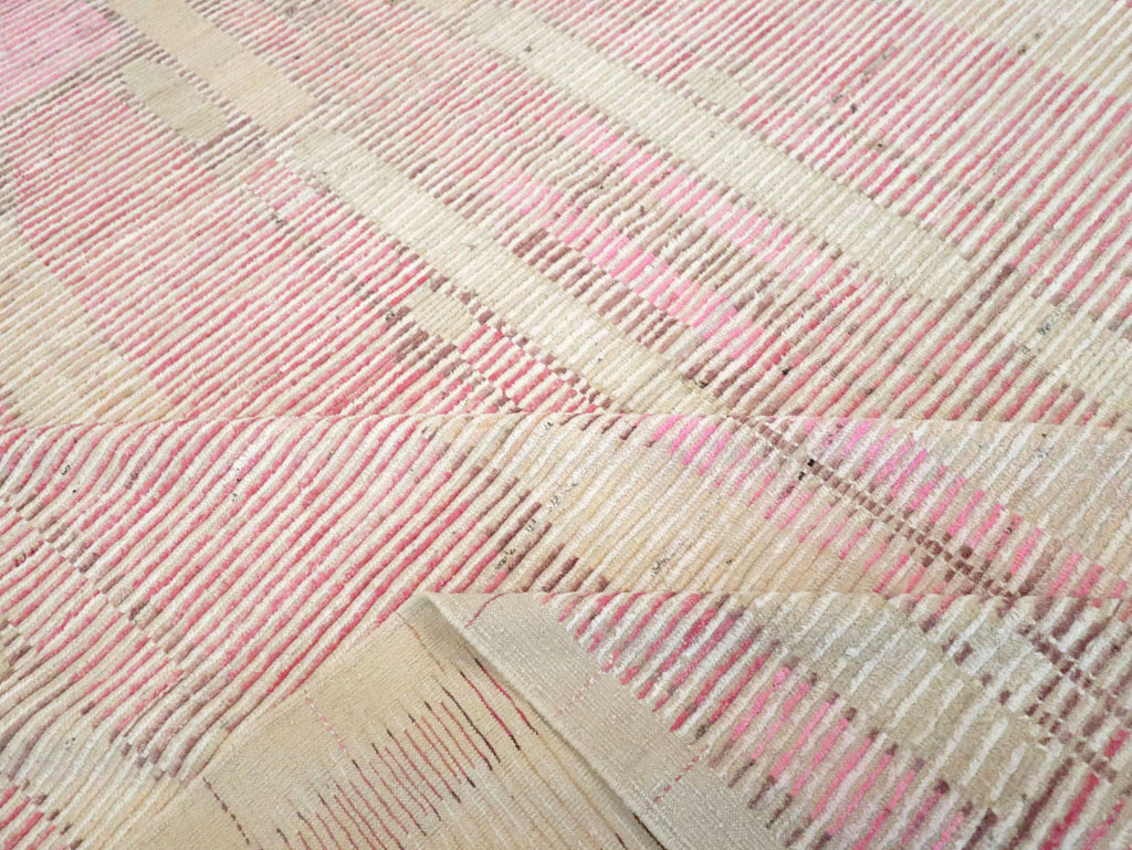 Modern Turkish Large Carpet, No.30809 - Gsblank