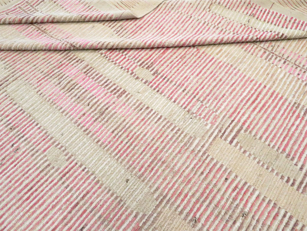 Modern Turkish Large Carpet, No.30809 - Gsblank