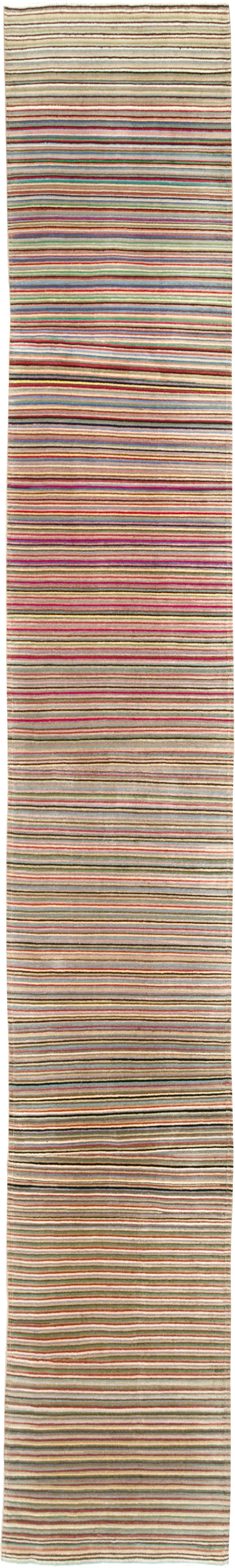 Vintage Turkish Anatolian Long Runner, No.30848 - Gsblank