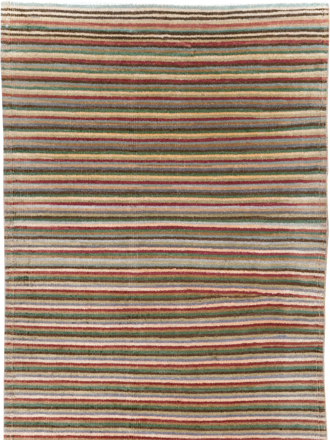 Vintage Turkish Anatolian Long Runner, No.30848 - Gsblank