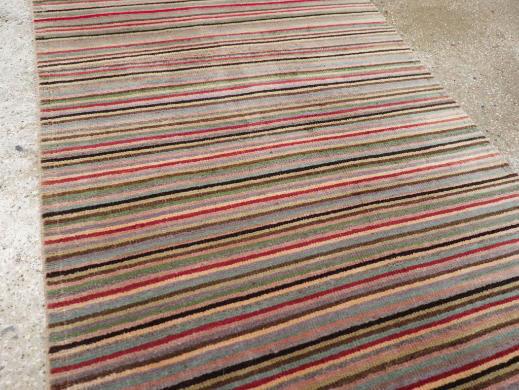 Vintage Turkish Anatolian Long Runner, No.30848 - Gsblank