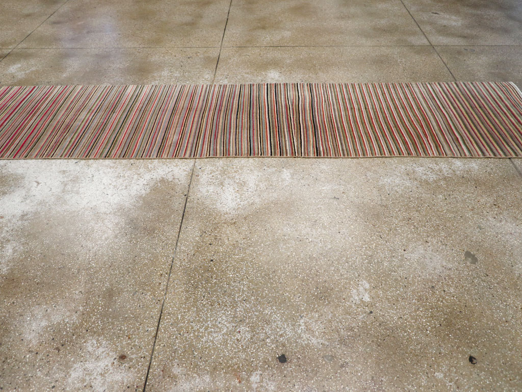 Vintage Turkish Anatolian Long Runner, No.30848 - Gsblank