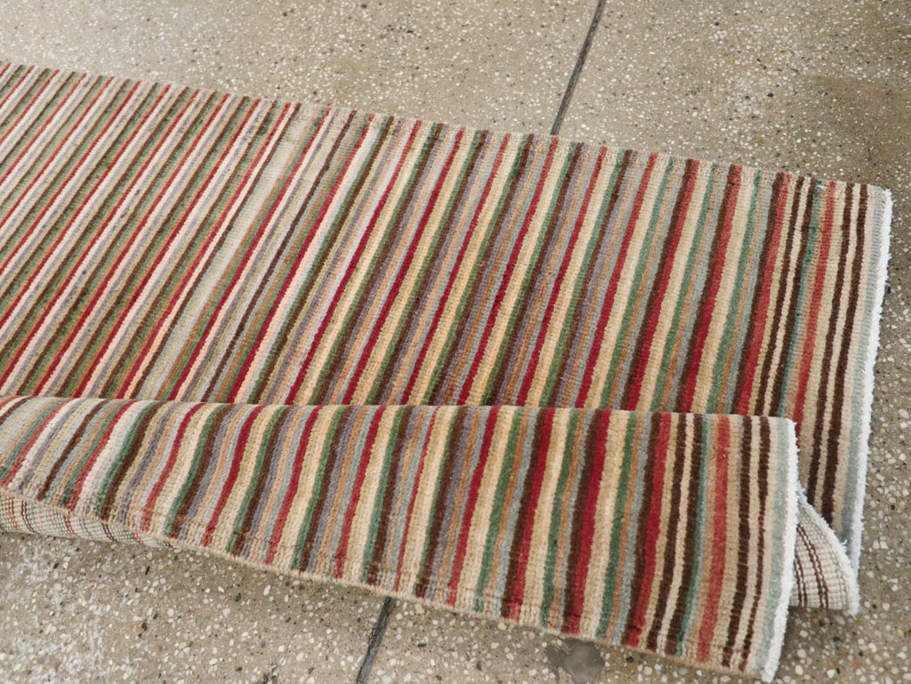 Vintage Turkish Anatolian Long Runner, No.30848 - Gsblank
