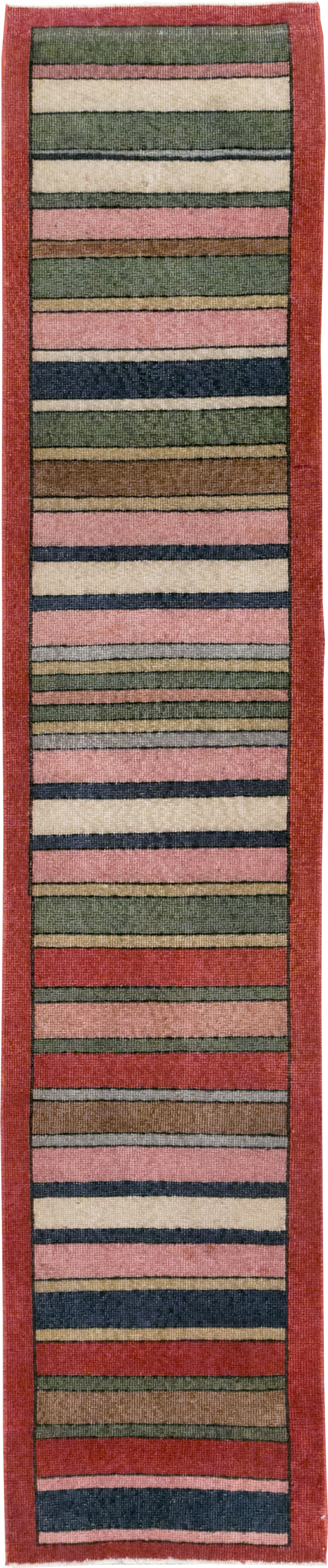 Vintage Turkish Anatolian Runner, No.30855 - Gsblank