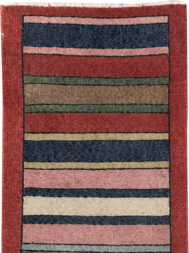Vintage Turkish Anatolian Runner, No.30855 - Gsblank
