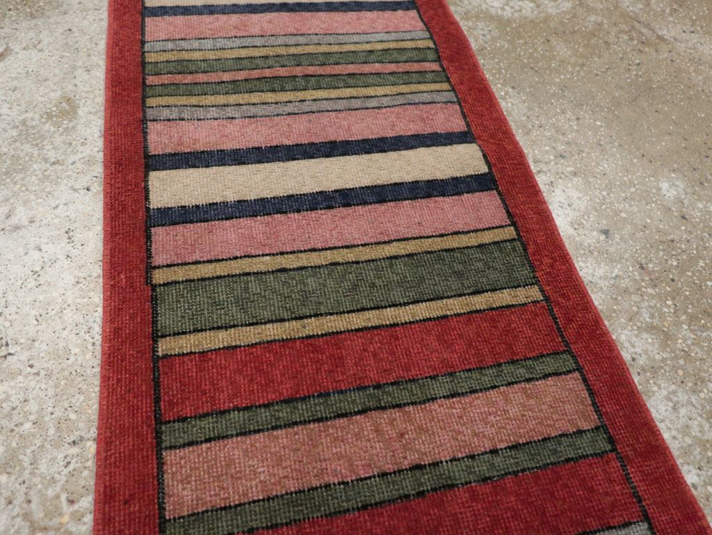 Vintage Turkish Anatolian Runner, No.30855 - Gsblank