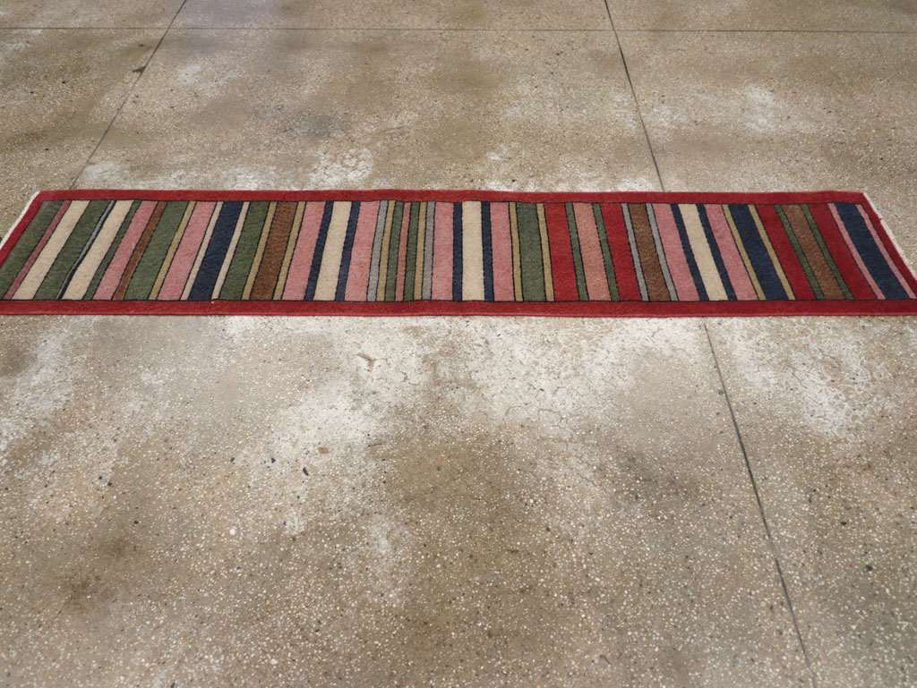 Vintage Turkish Anatolian Runner, No.30855 - Gsblank