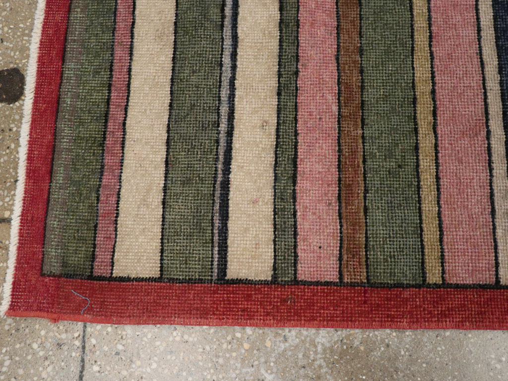 Vintage Turkish Anatolian Runner, No.30855 - Gsblank