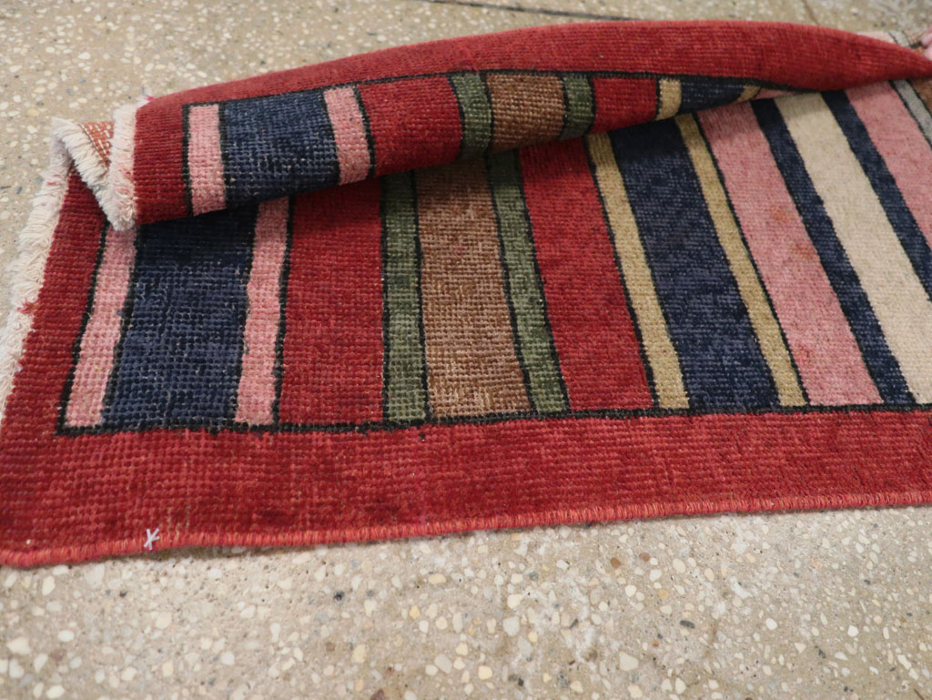 Vintage Turkish Anatolian Runner, No.30855 - Gsblank