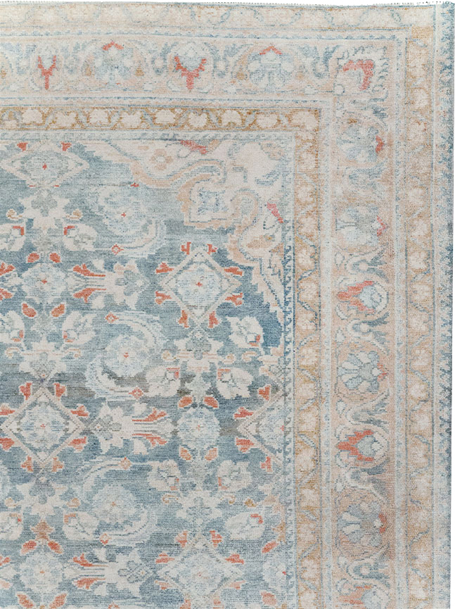 Antique Persian Malayer Gallery Carpet, No.30866 - Gsblank