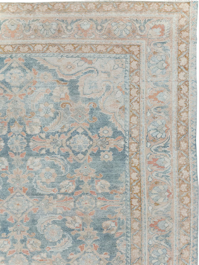 Antique Persian Malayer Gallery Carpet, No.30866 - Gsblank