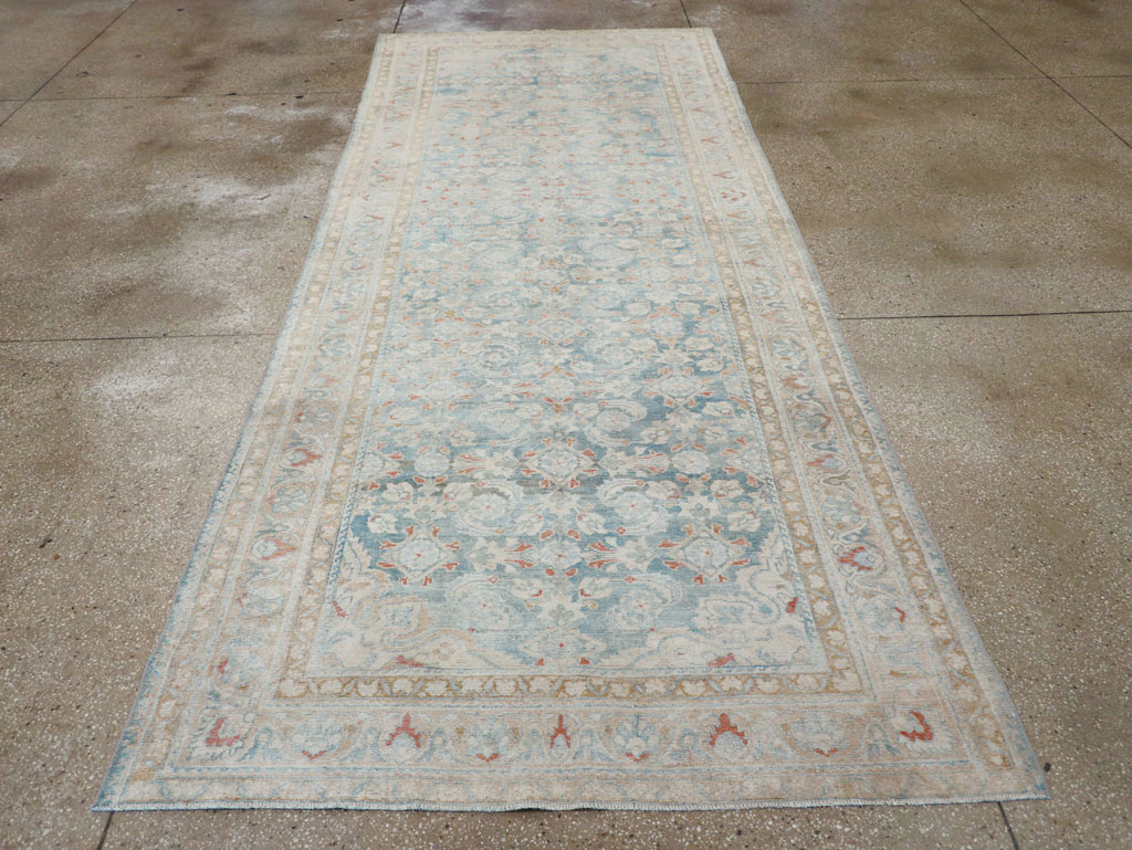 Antique Persian Malayer Gallery Carpet, No.30866 - Gsblank