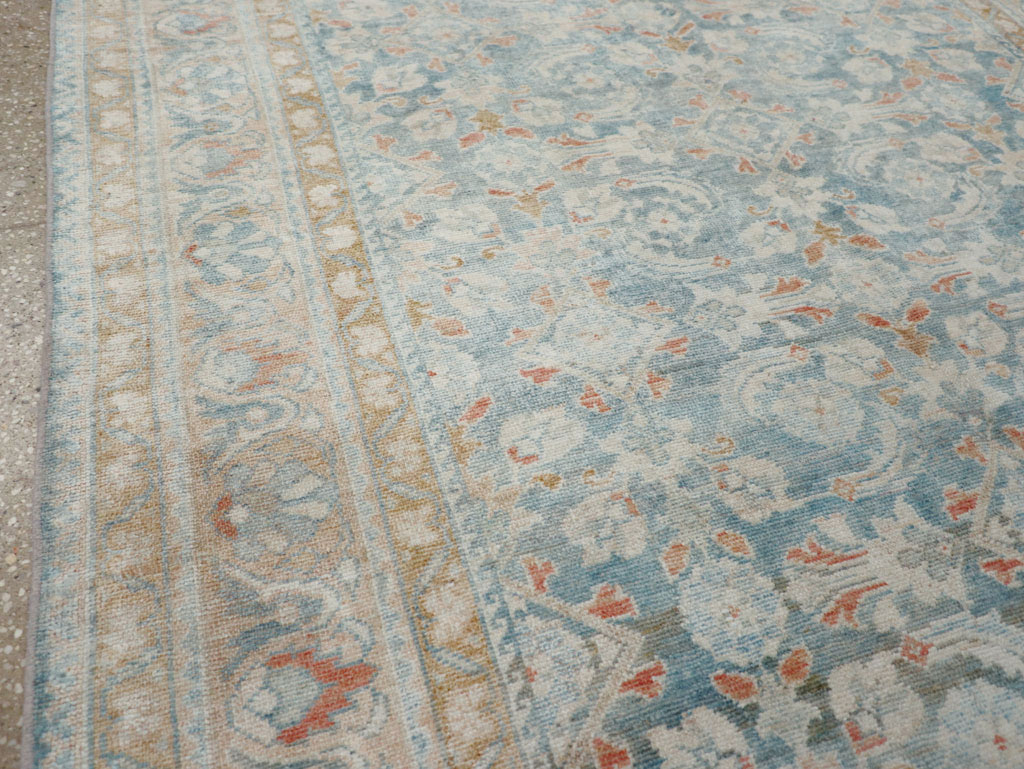 Antique Persian Malayer Gallery Carpet, No.30866 - Gsblank