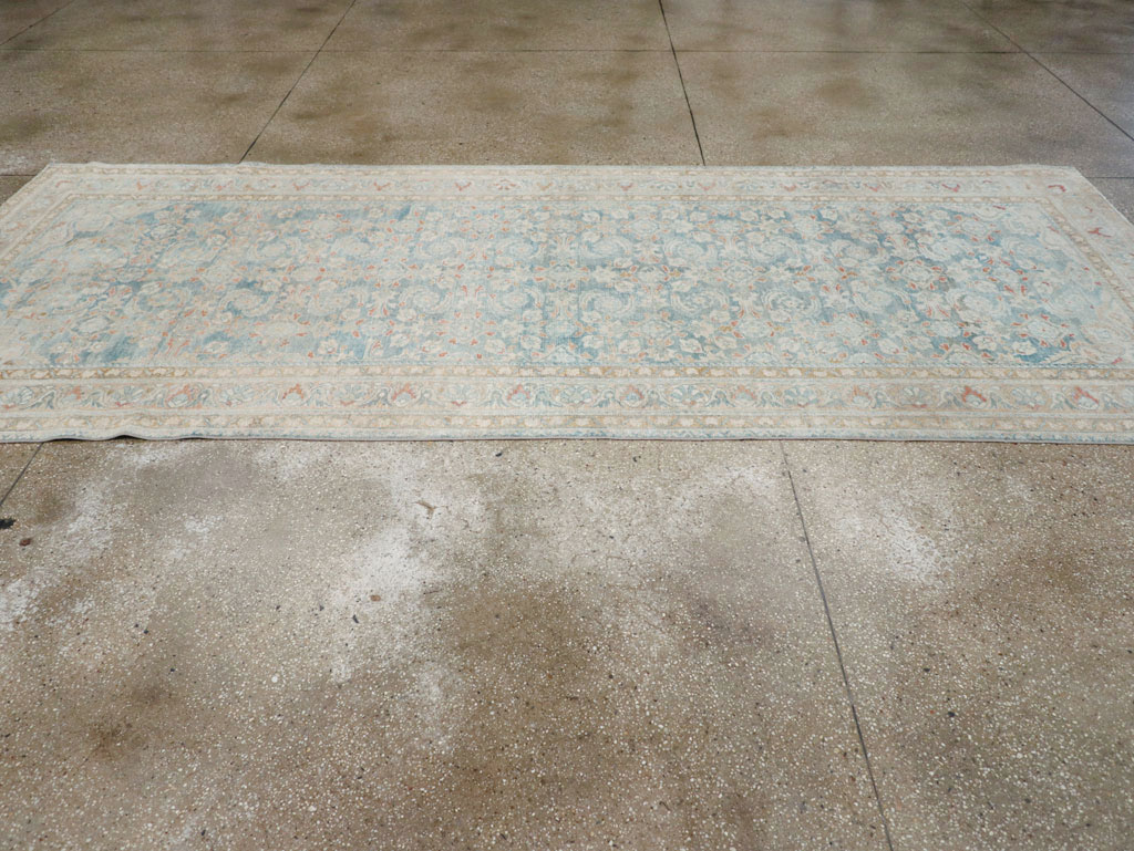 Antique Persian Malayer Gallery Carpet, No.30866 - Gsblank