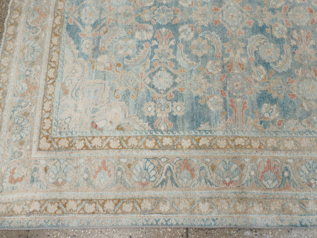 Antique Persian Malayer Gallery Carpet, No.30866 - Gsblank
