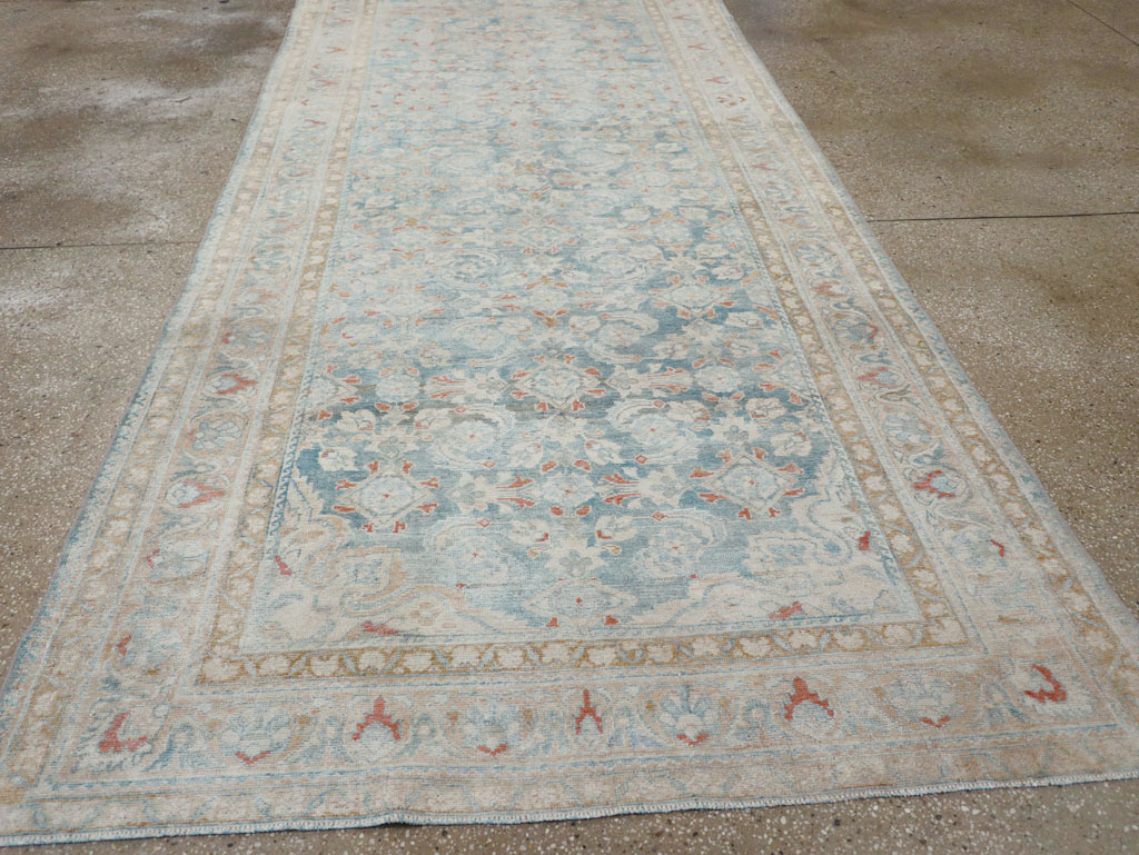 Antique Persian Malayer Gallery Carpet, No.30866 - Gsblank