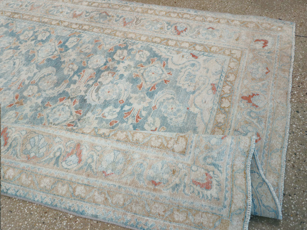Antique Persian Malayer Gallery Carpet, No.30866 - Gsblank