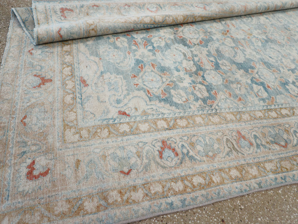 Antique Persian Malayer Gallery Carpet, No.30866 - Gsblank