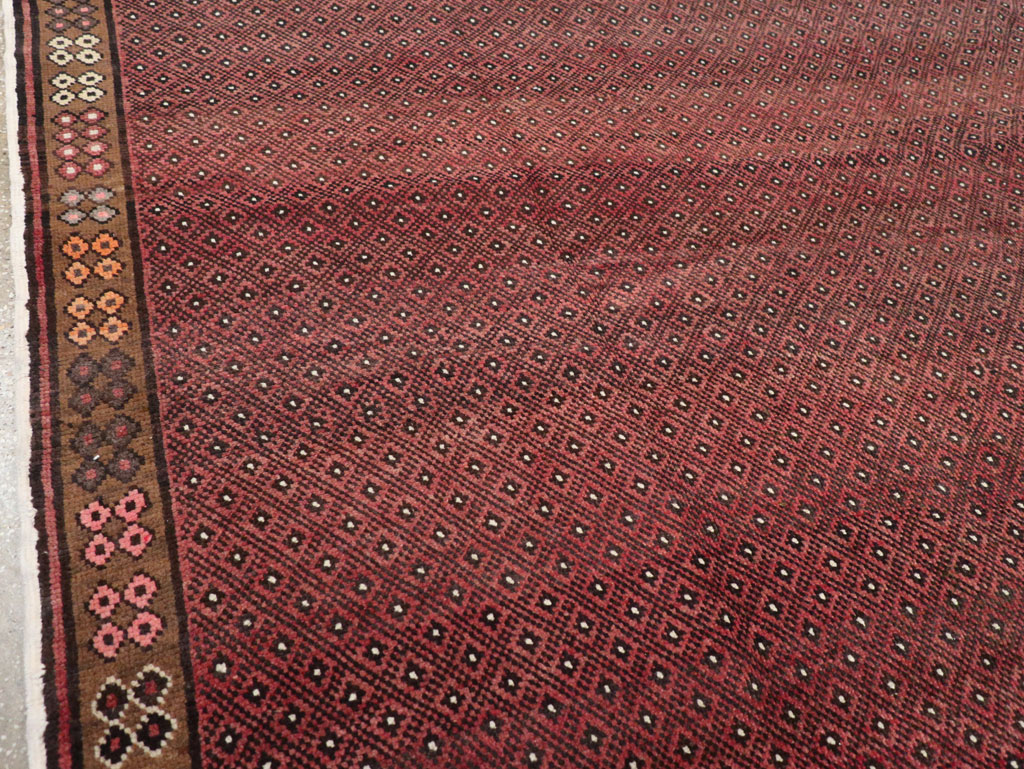 Vintage Turkish Anatolian Small Room Size Carpet, No.30916 - Gsblank