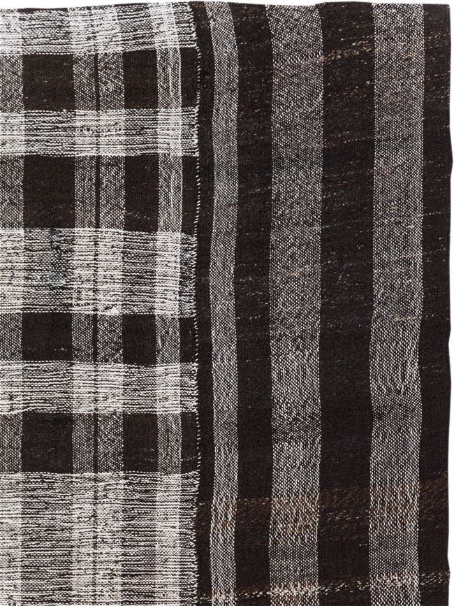 Vintage Turkish Flatweave Kilim, No.30921 - Gsblank