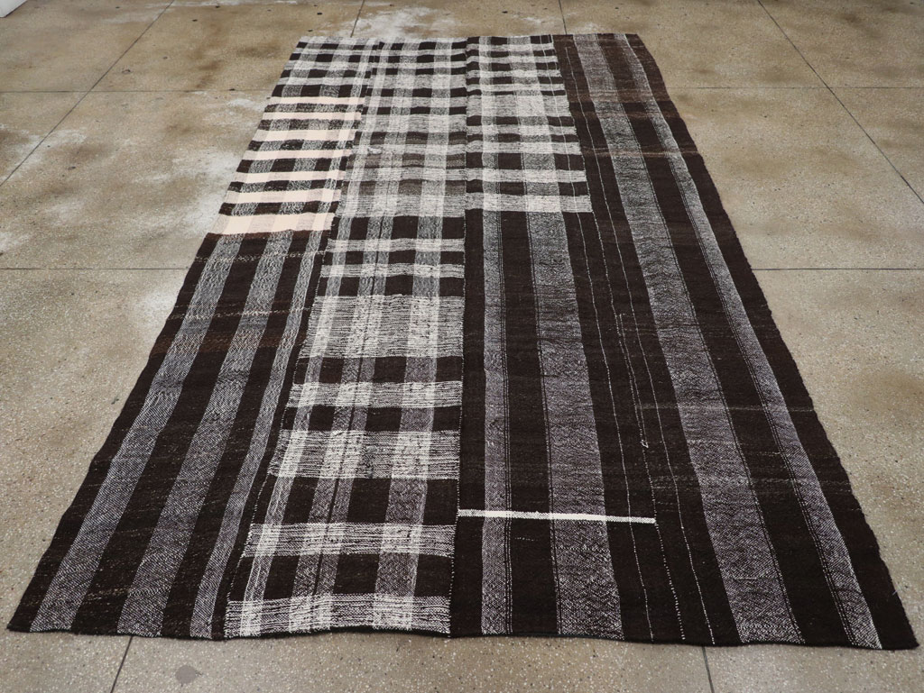 Vintage Turkish Flatweave Kilim, No.30921 - Gsblank