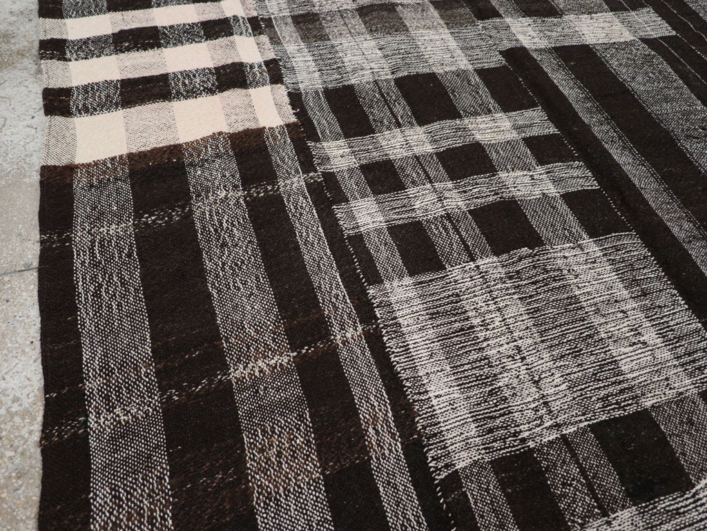 Vintage Turkish Flatweave Kilim, No.30921 - Gsblank