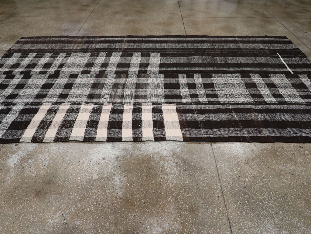 Vintage Turkish Flatweave Kilim, No.30921 - Gsblank