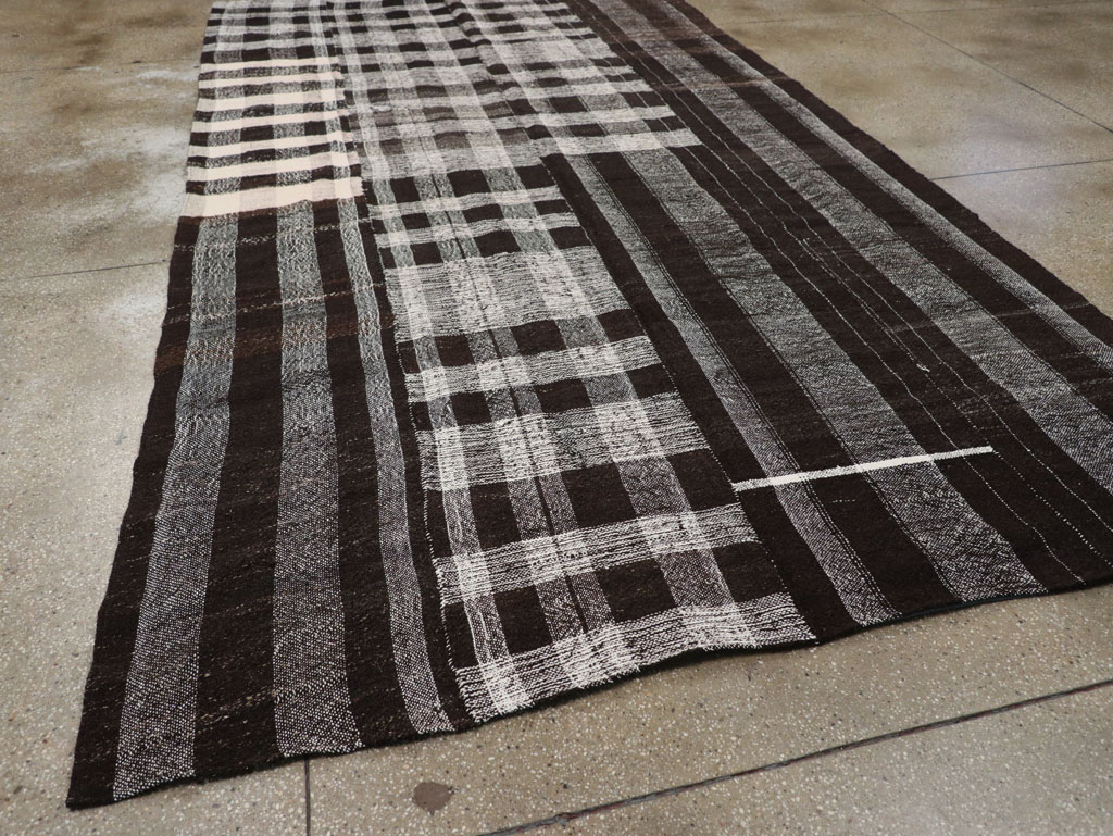 Vintage Turkish Flatweave Kilim, No.30921 - Gsblank