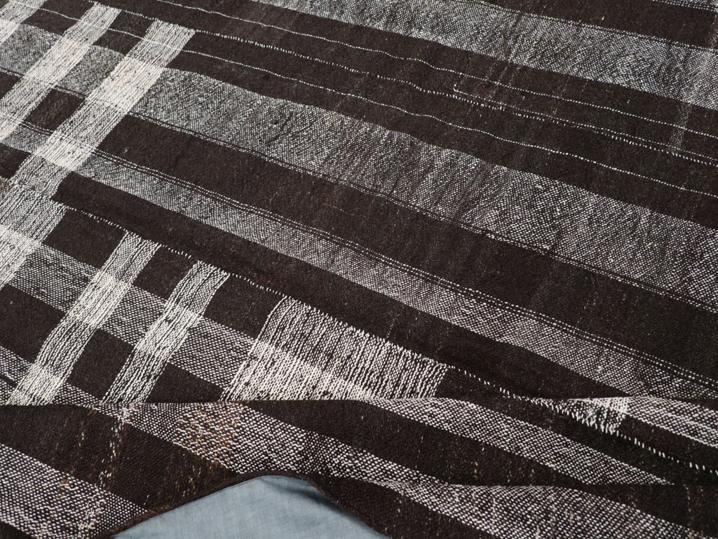 Vintage Turkish Flatweave Kilim, No.30921 - Gsblank