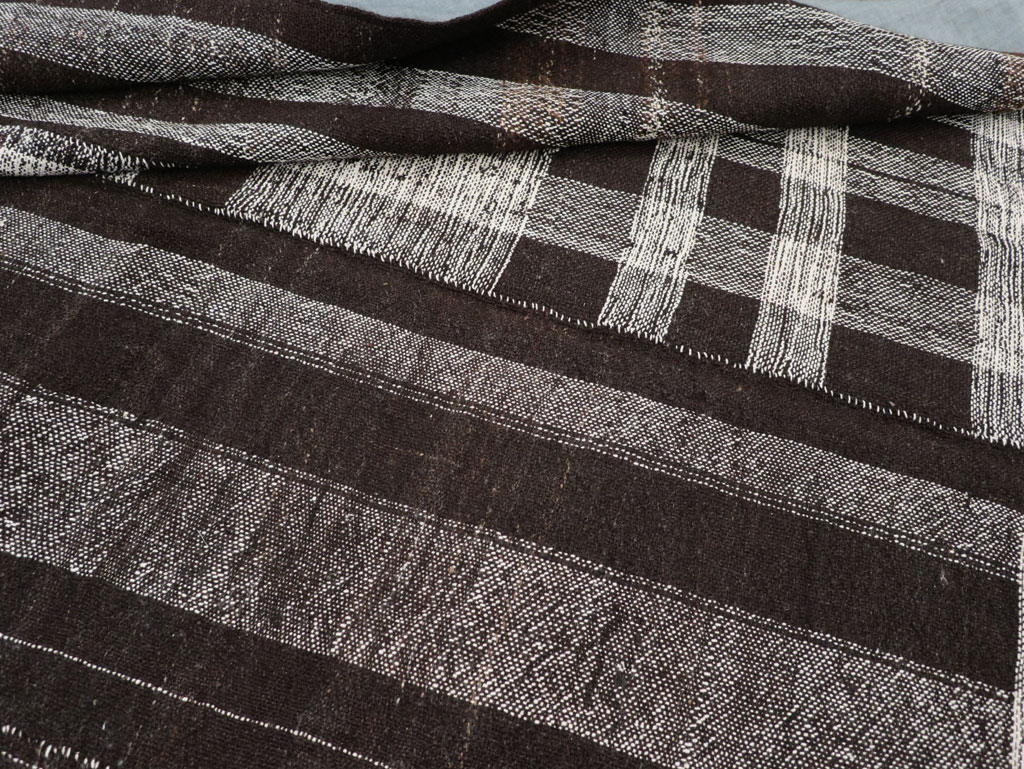Vintage Turkish Flatweave Kilim, No.30921 - Gsblank