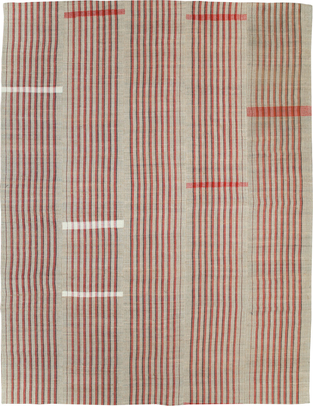 Vintage Turkish Flatweave, No.30961 - Gsblank